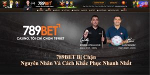 789bet bị chặn
