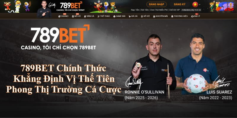 789bet chính thức