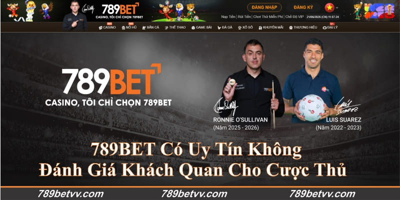 789bet có uy tín không