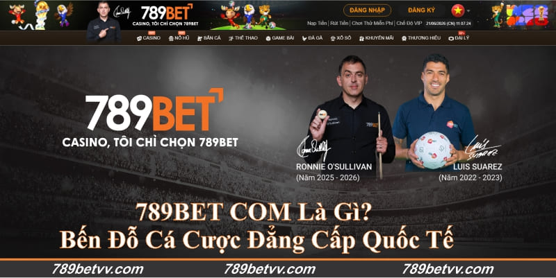 789bet com là gì