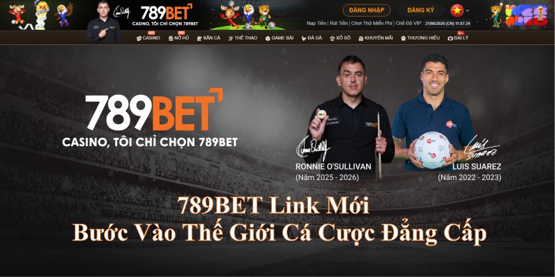 789bet link mới