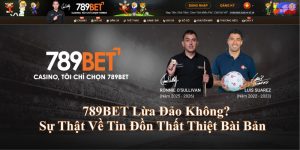 789bet lừa đảo không