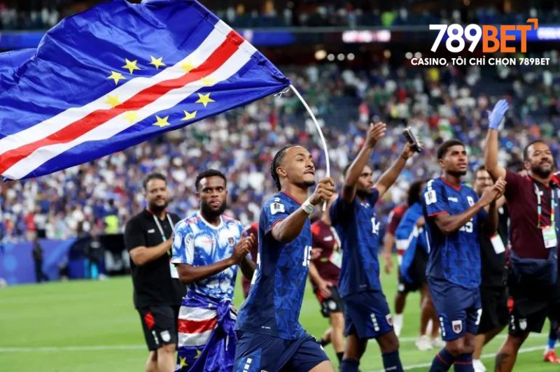 Cape Verde Tại World Cup 2026