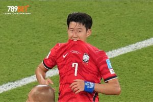 hàn quốc bị loại khỏi world cup