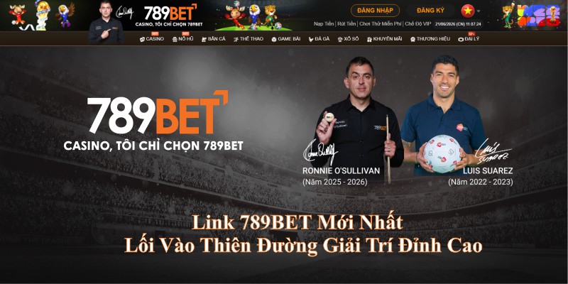 link 789bet mới nhất