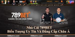 nhà cái 789bet