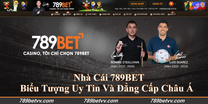nhà cái 789bet