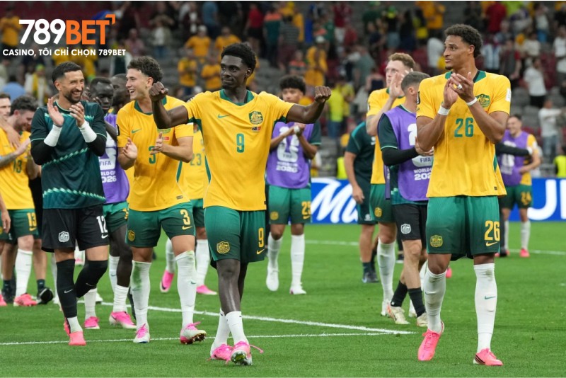 sức mạng của dòng máu nhập cư của đội tuyển australia