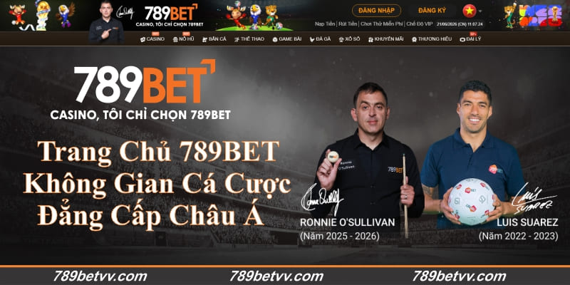 trang chủ 789bet