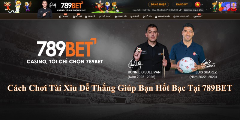 cách chơi tài xỉu dễ thắng