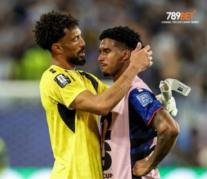 Cape Verde Rời World Cup 2026 - Sắp Dựng Tượng Thủ Môn Vozinha?