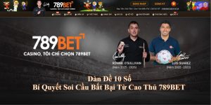 dàn đề 10 số