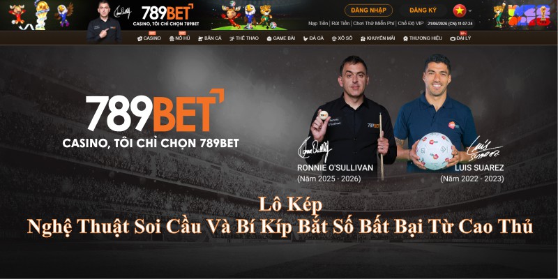 lô kép 789bet