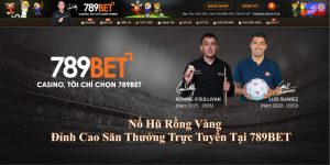 nổ hũ rồng vàng