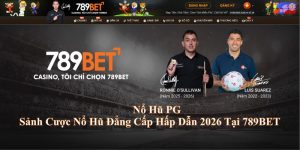 nổ hũ pg