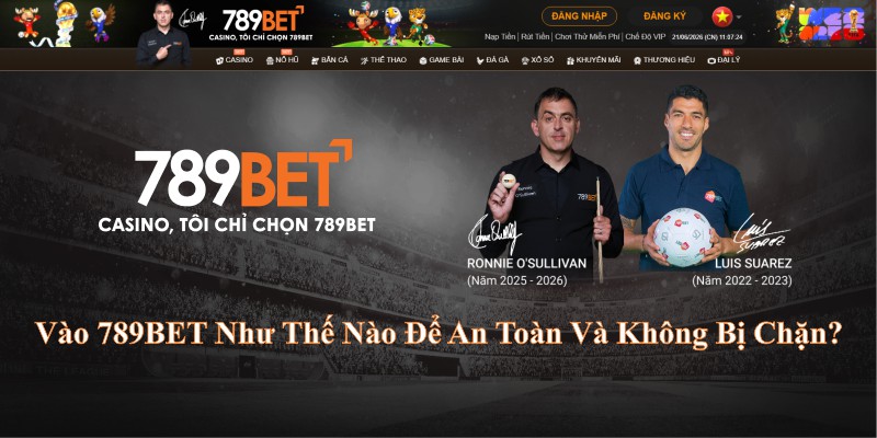 vào 789bet như thế nào